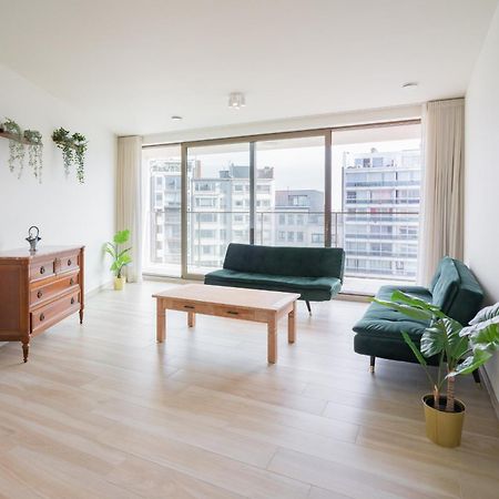 Opera Square Apartments In Antwerp Centre מראה חיצוני תמונה