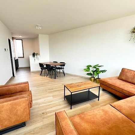 Opera Square Apartments In Antwerp Centre מראה חיצוני תמונה