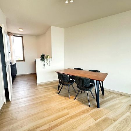 Opera Square Apartments In Antwerp Centre מראה חיצוני תמונה