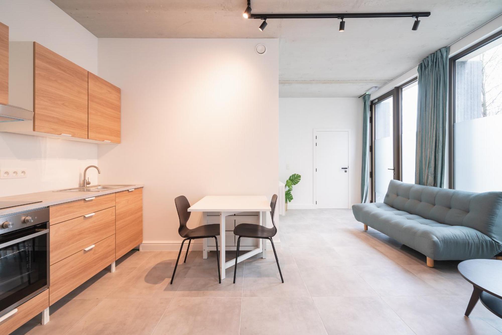 Opera Square Apartments In Antwerp Centre מראה חיצוני תמונה