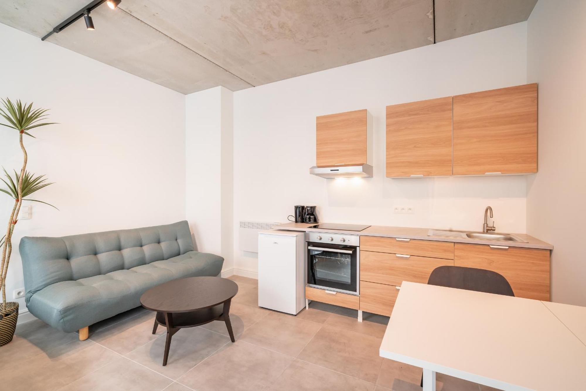 Opera Square Apartments In Antwerp Centre מראה חיצוני תמונה