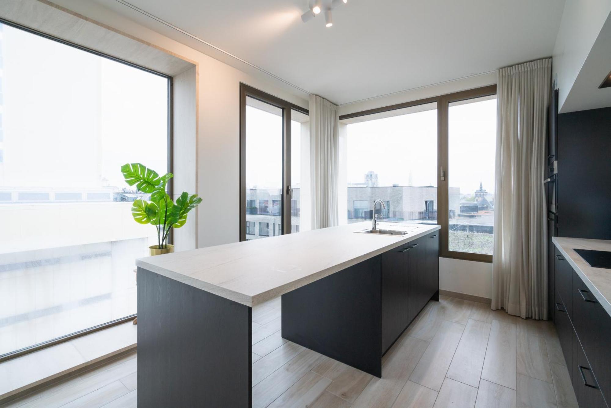 Opera Square Apartments In Antwerp Centre מראה חיצוני תמונה