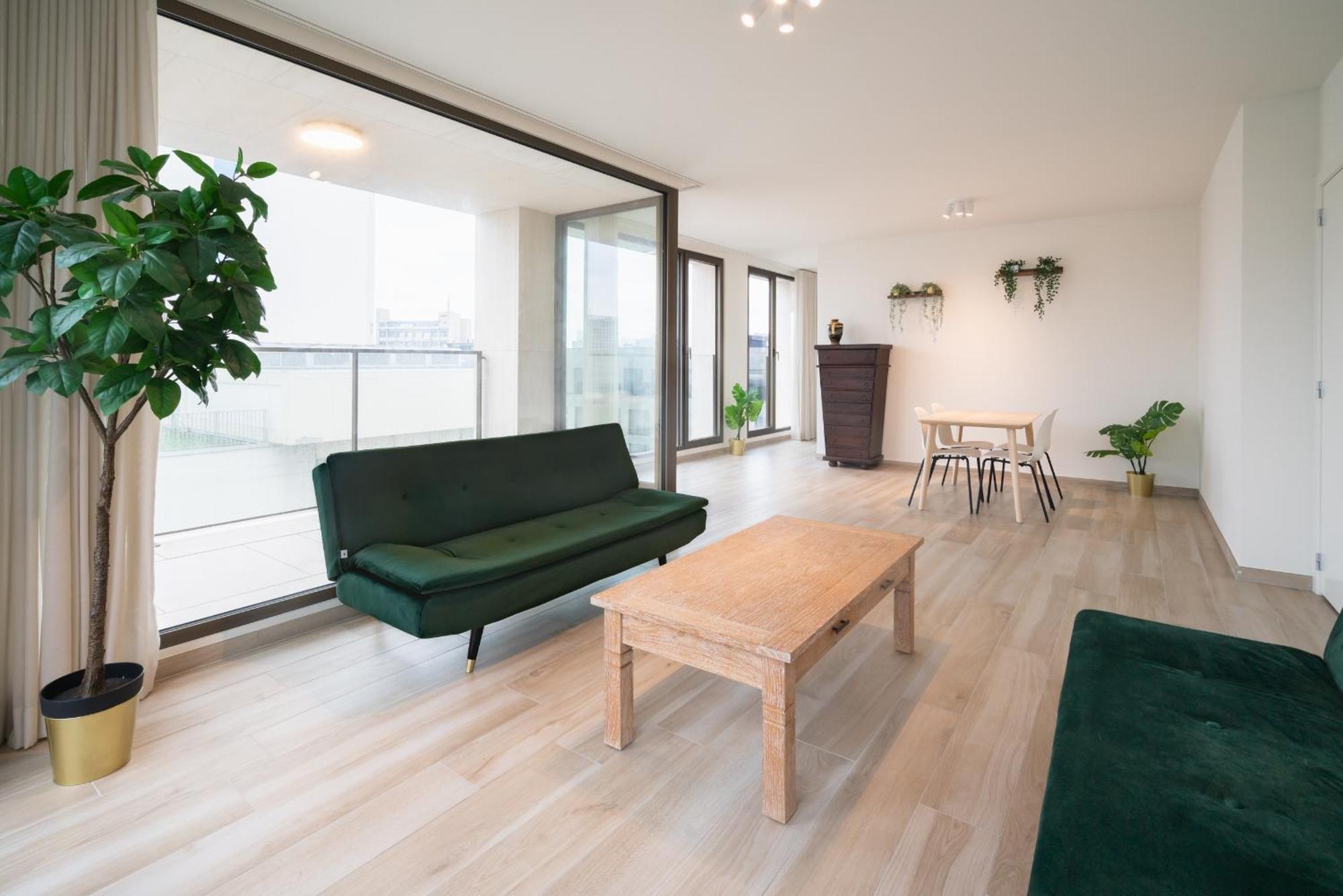 Opera Square Apartments In Antwerp Centre מראה חיצוני תמונה