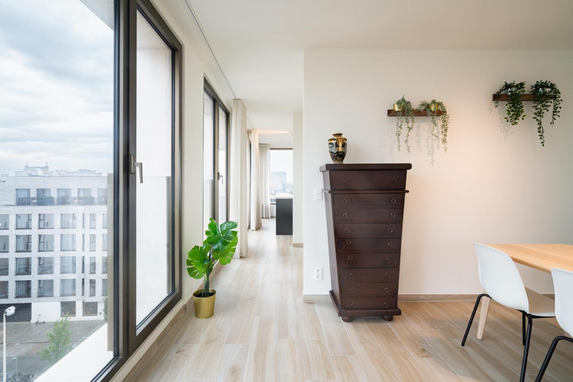 Opera Square Apartments In Antwerp Centre מראה חיצוני תמונה