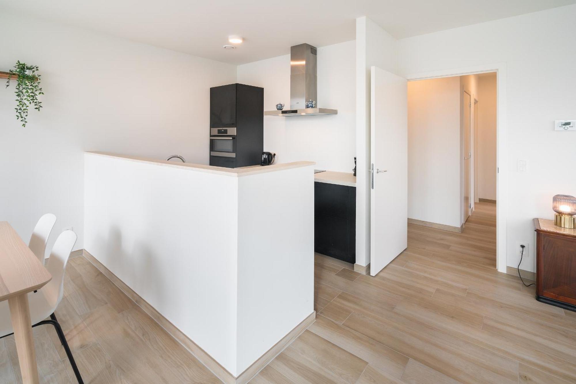 Opera Square Apartments In Antwerp Centre מראה חיצוני תמונה