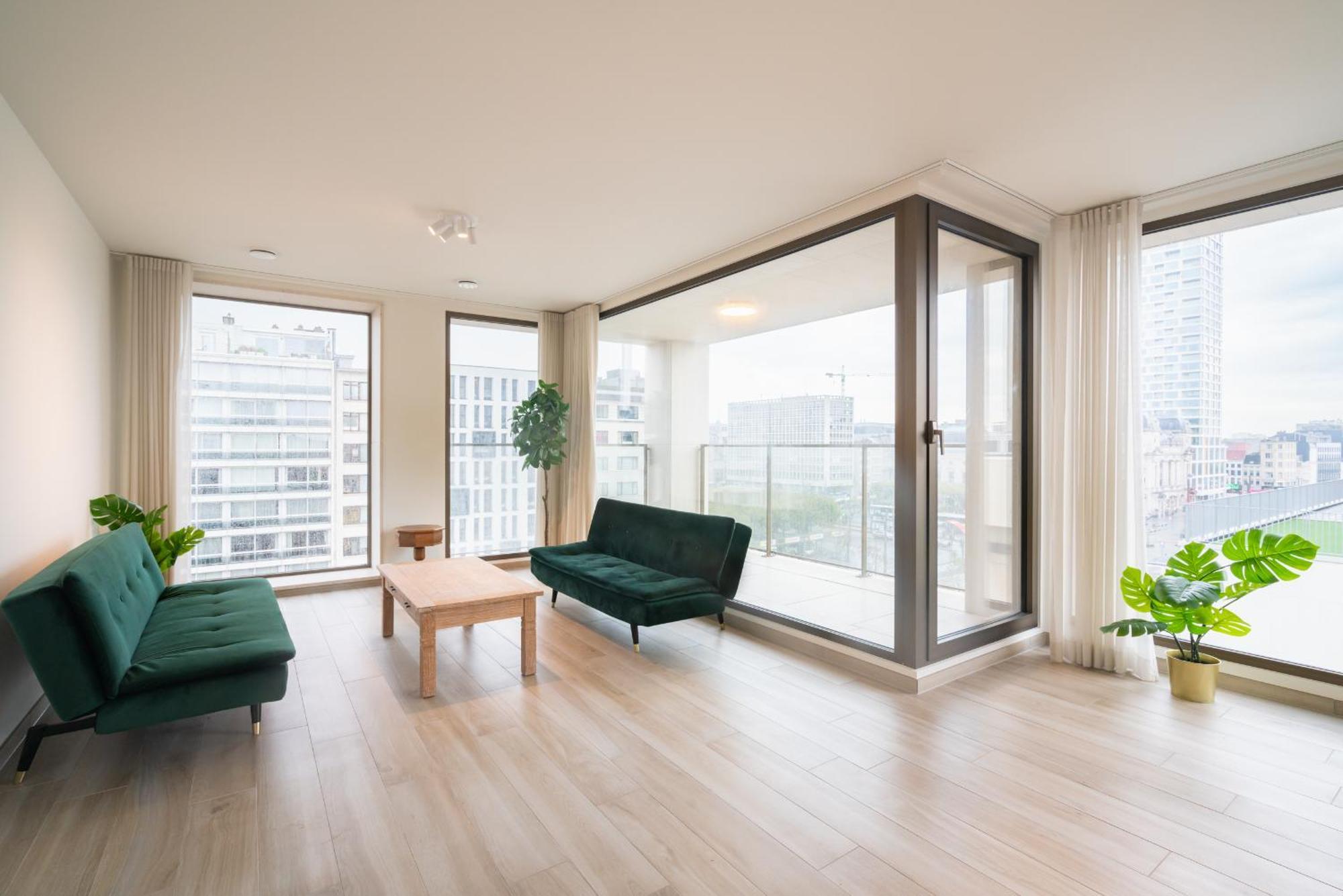Opera Square Apartments In Antwerp Centre מראה חיצוני תמונה