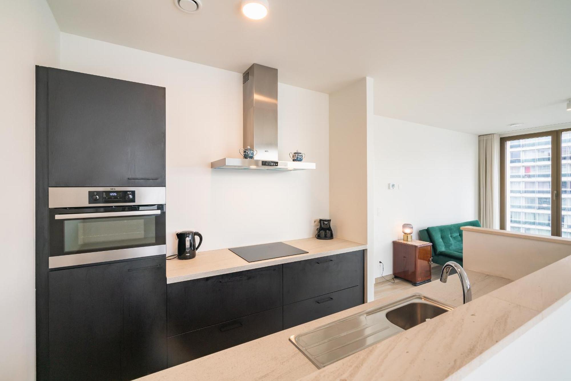 Opera Square Apartments In Antwerp Centre מראה חיצוני תמונה