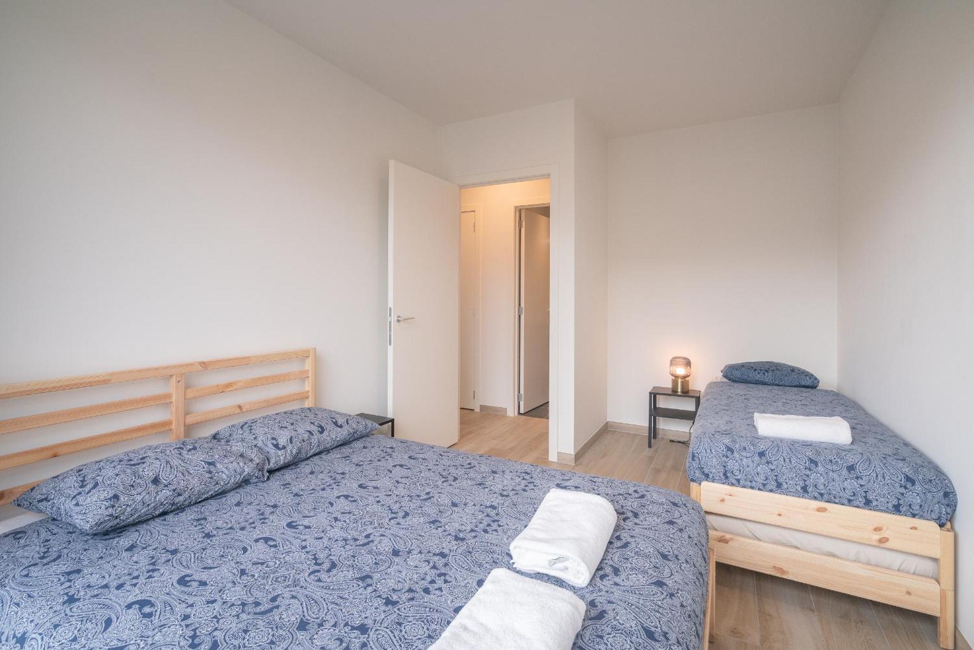 Opera Square Apartments In Antwerp Centre מראה חיצוני תמונה