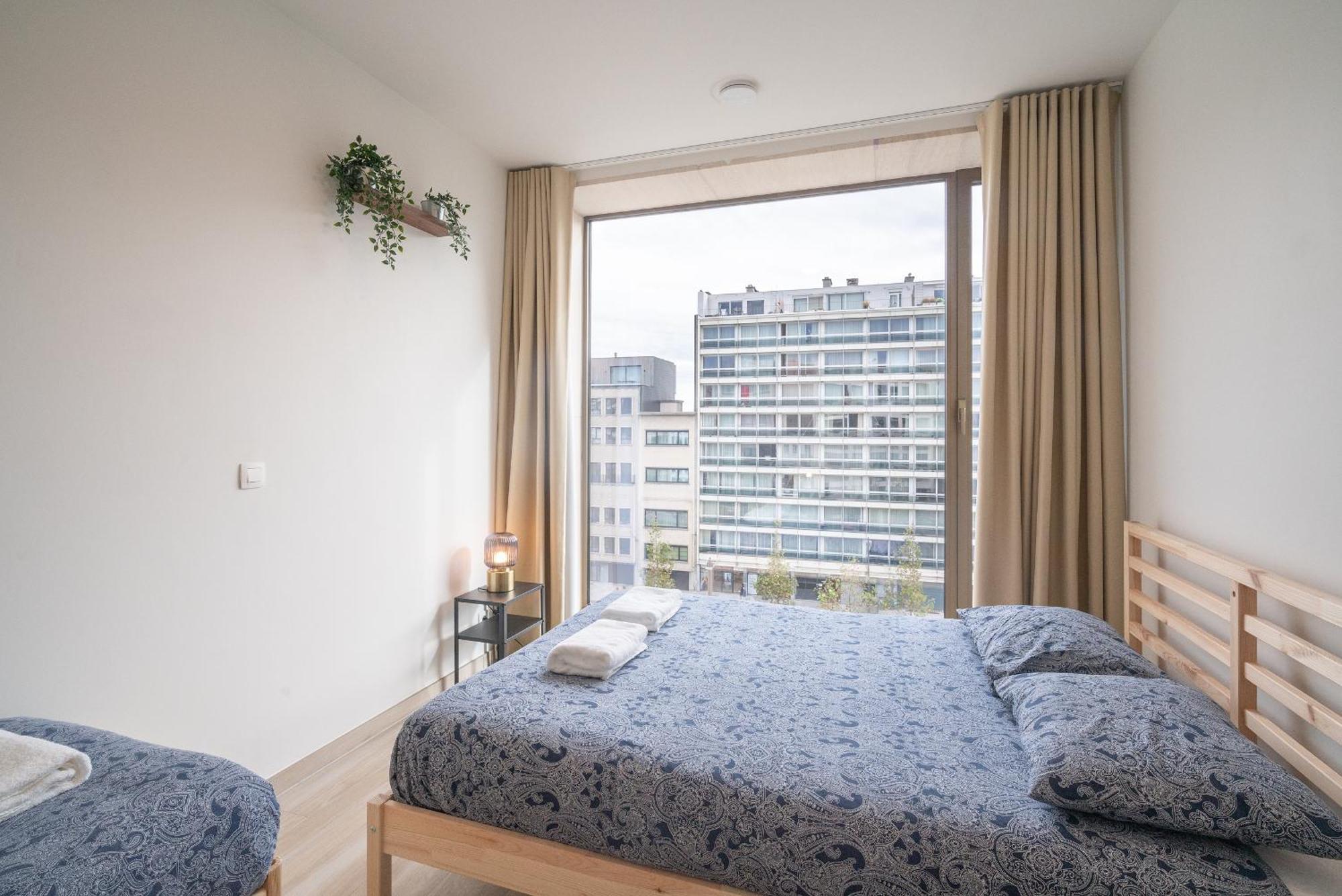 Opera Square Apartments In Antwerp Centre מראה חיצוני תמונה