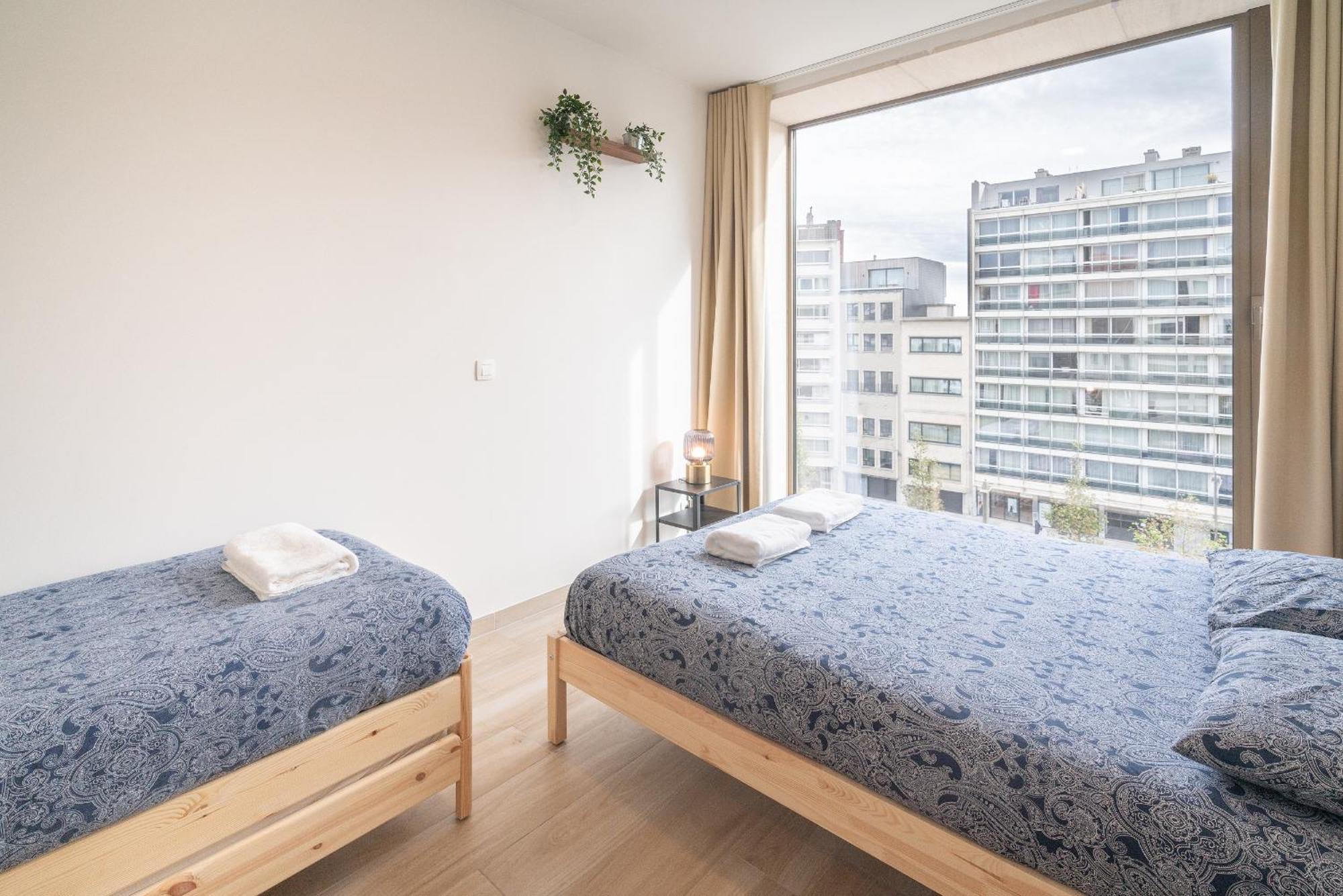 Opera Square Apartments In Antwerp Centre מראה חיצוני תמונה