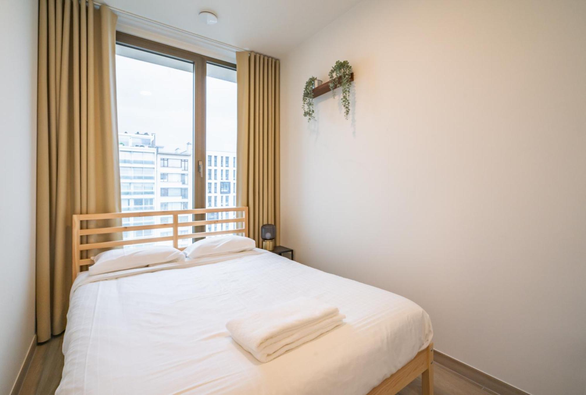 Opera Square Apartments In Antwerp Centre מראה חיצוני תמונה