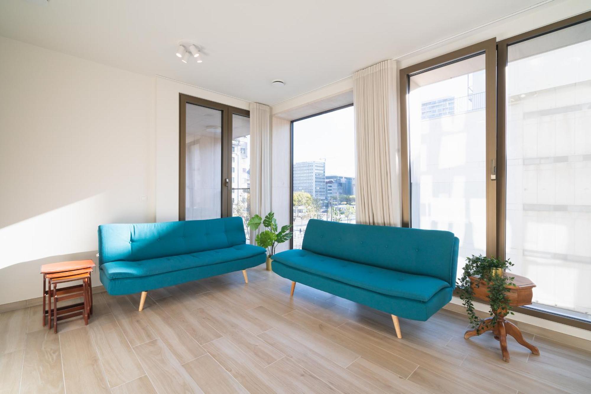 Opera Square Apartments In Antwerp Centre מראה חיצוני תמונה
