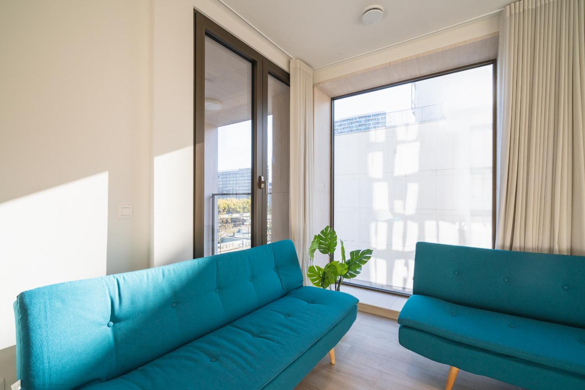 Opera Square Apartments In Antwerp Centre מראה חיצוני תמונה