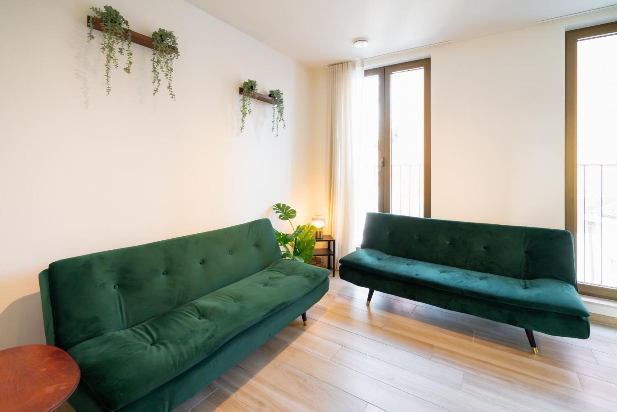 Opera Square Apartments In Antwerp Centre מראה חיצוני תמונה