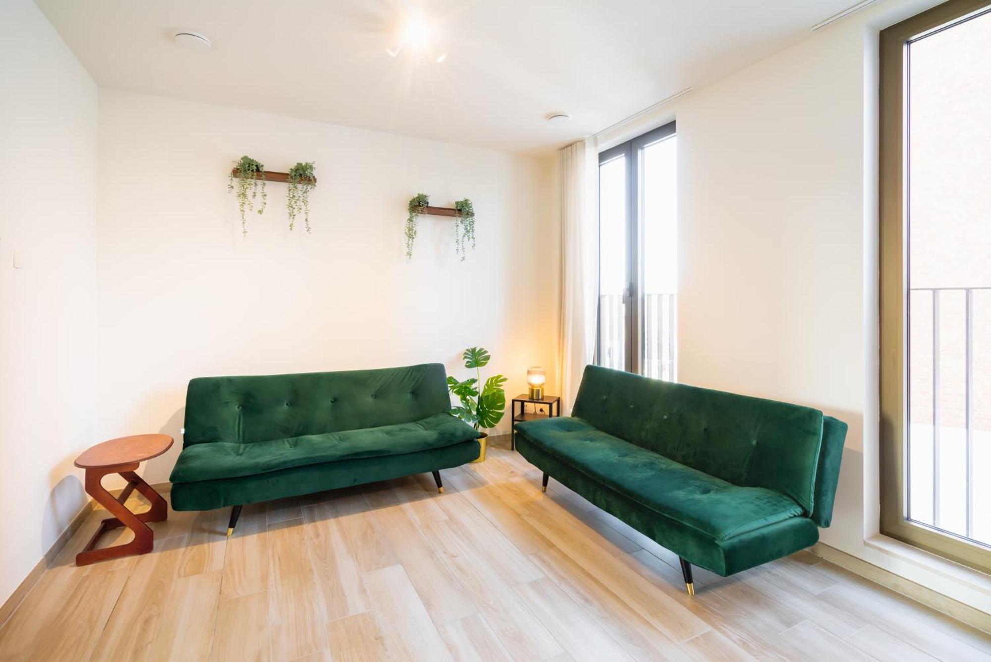 Opera Square Apartments In Antwerp Centre מראה חיצוני תמונה