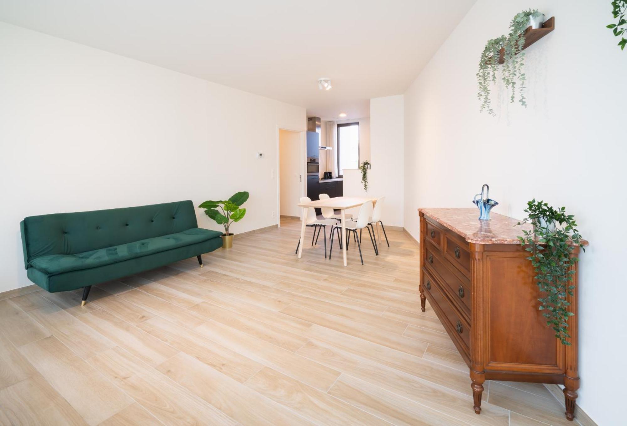 Opera Square Apartments In Antwerp Centre מראה חיצוני תמונה