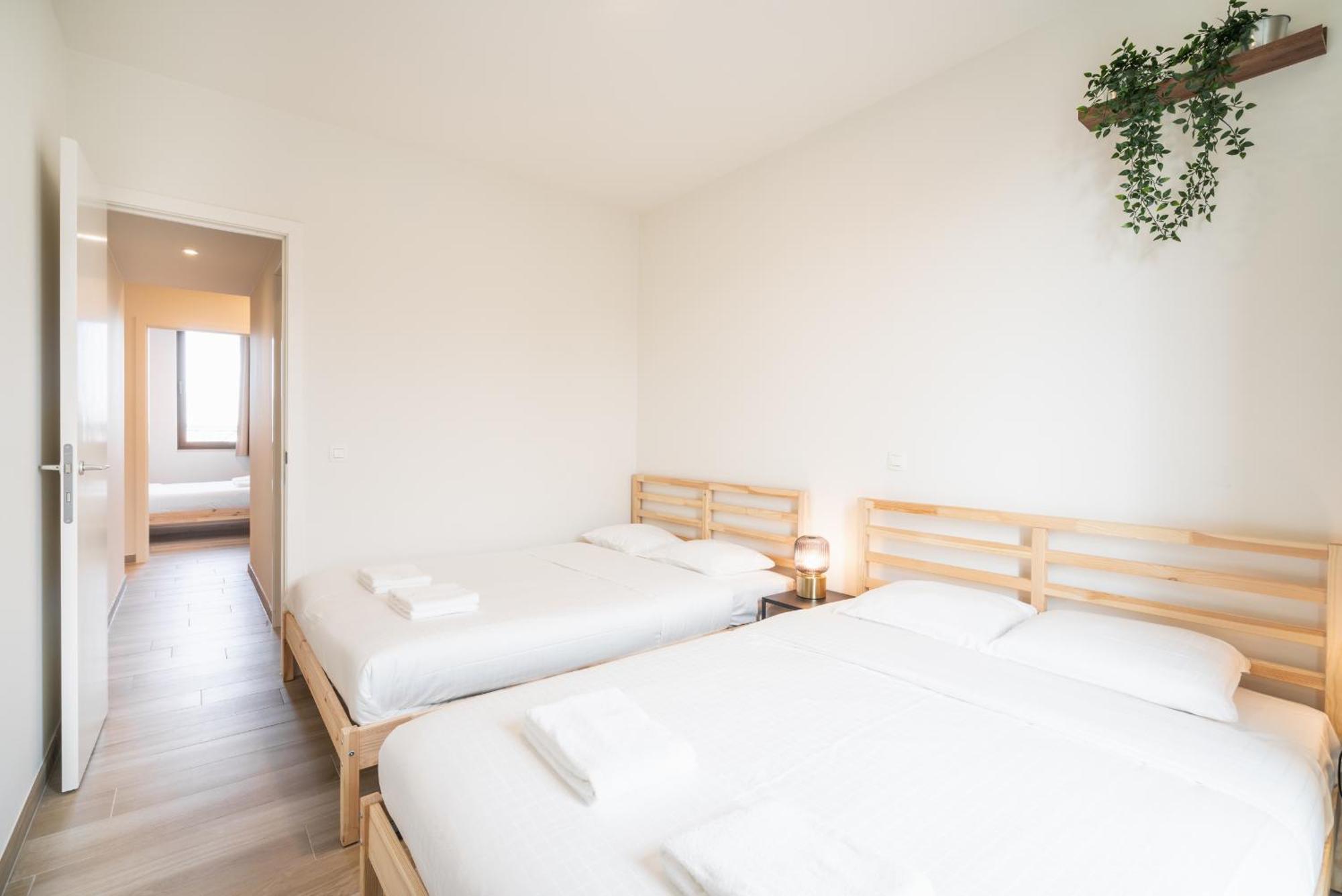 Opera Square Apartments In Antwerp Centre מראה חיצוני תמונה