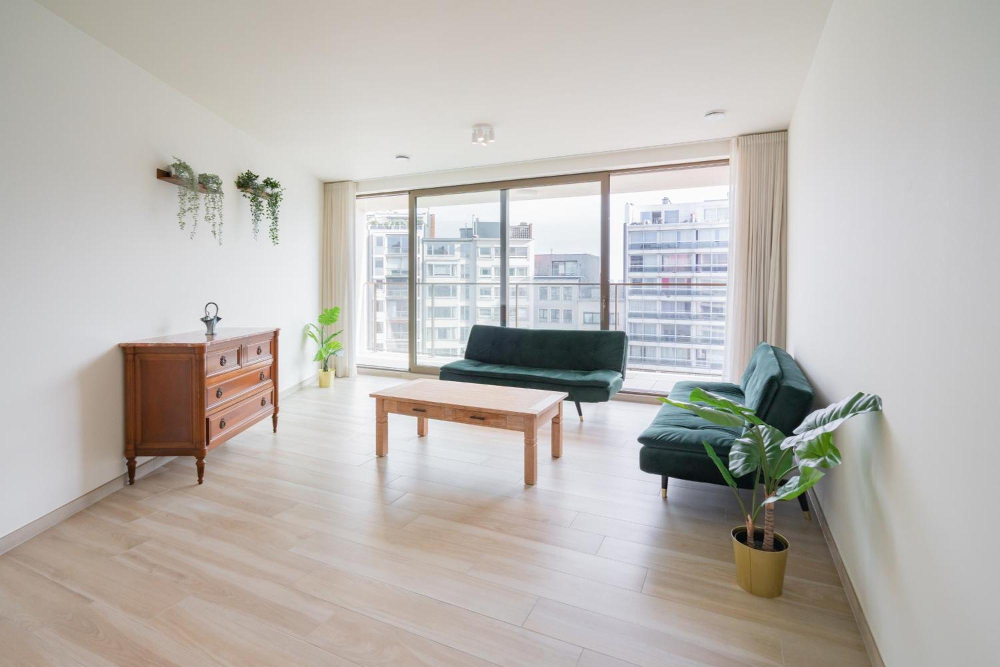 Opera Square Apartments In Antwerp Centre מראה חיצוני תמונה