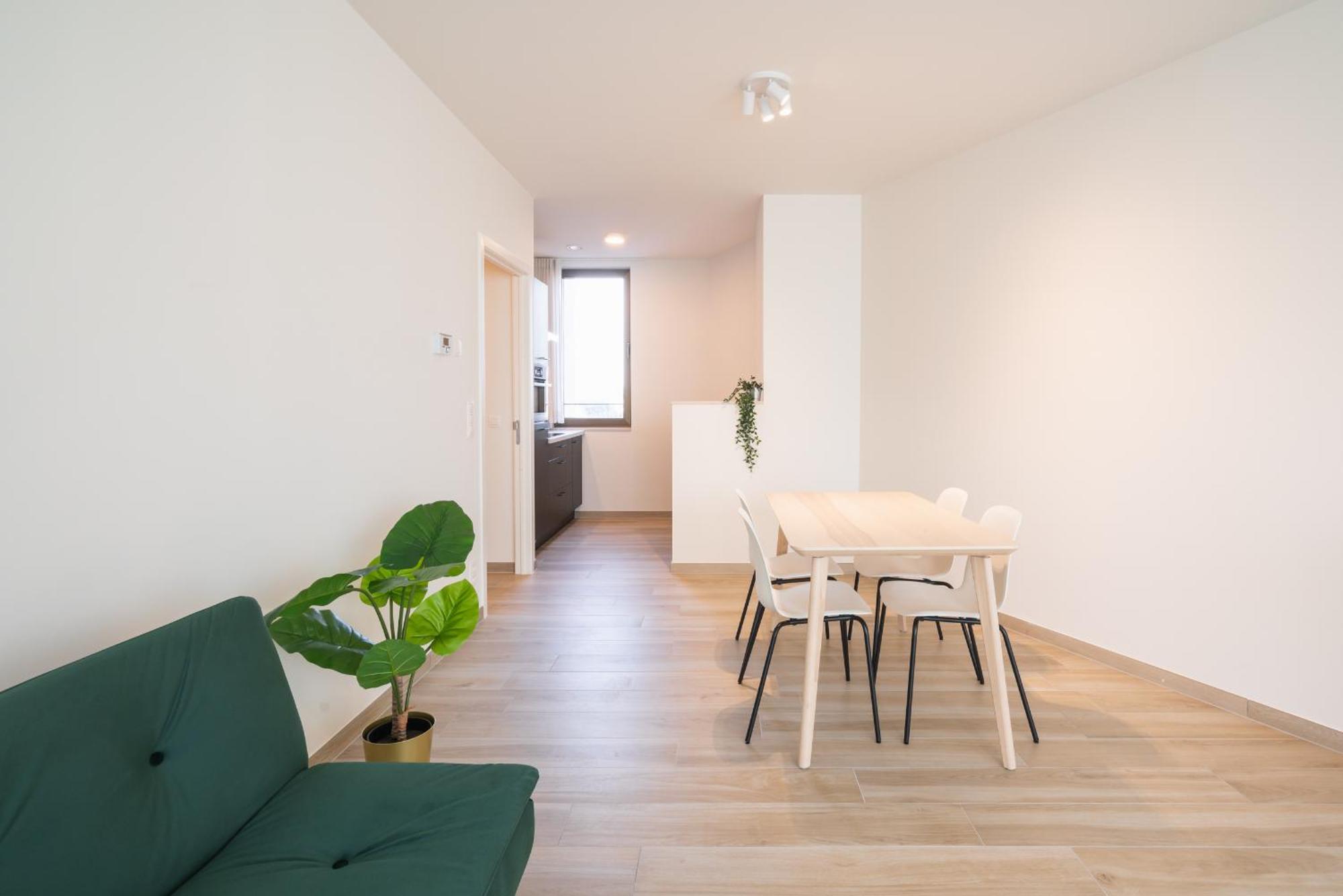 Opera Square Apartments In Antwerp Centre מראה חיצוני תמונה