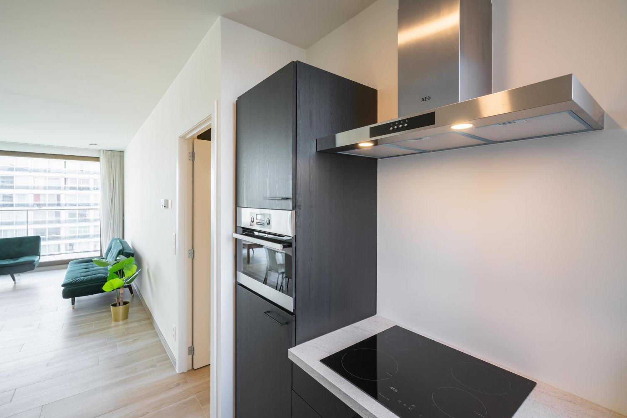 Opera Square Apartments In Antwerp Centre מראה חיצוני תמונה