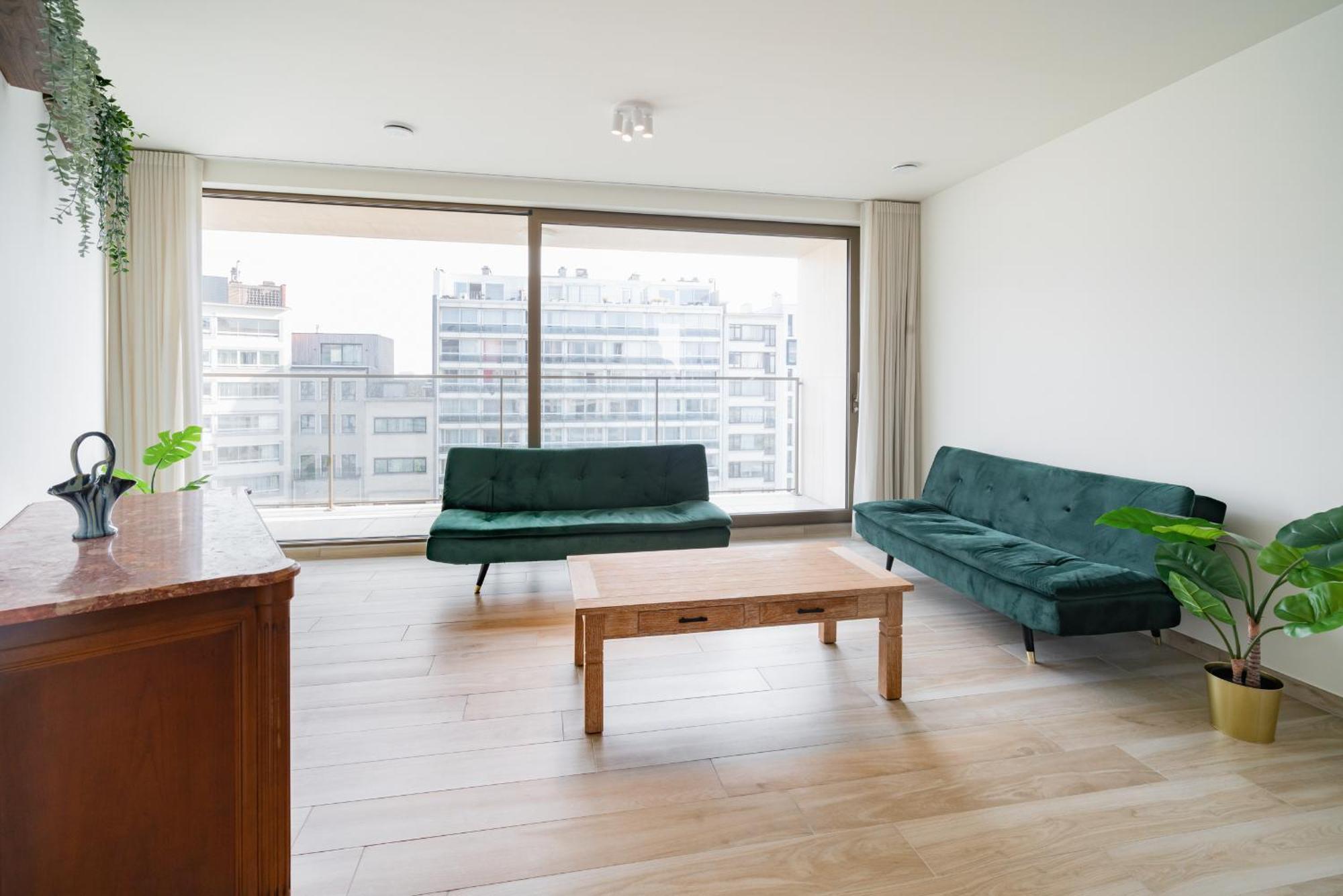 Opera Square Apartments In Antwerp Centre מראה חיצוני תמונה