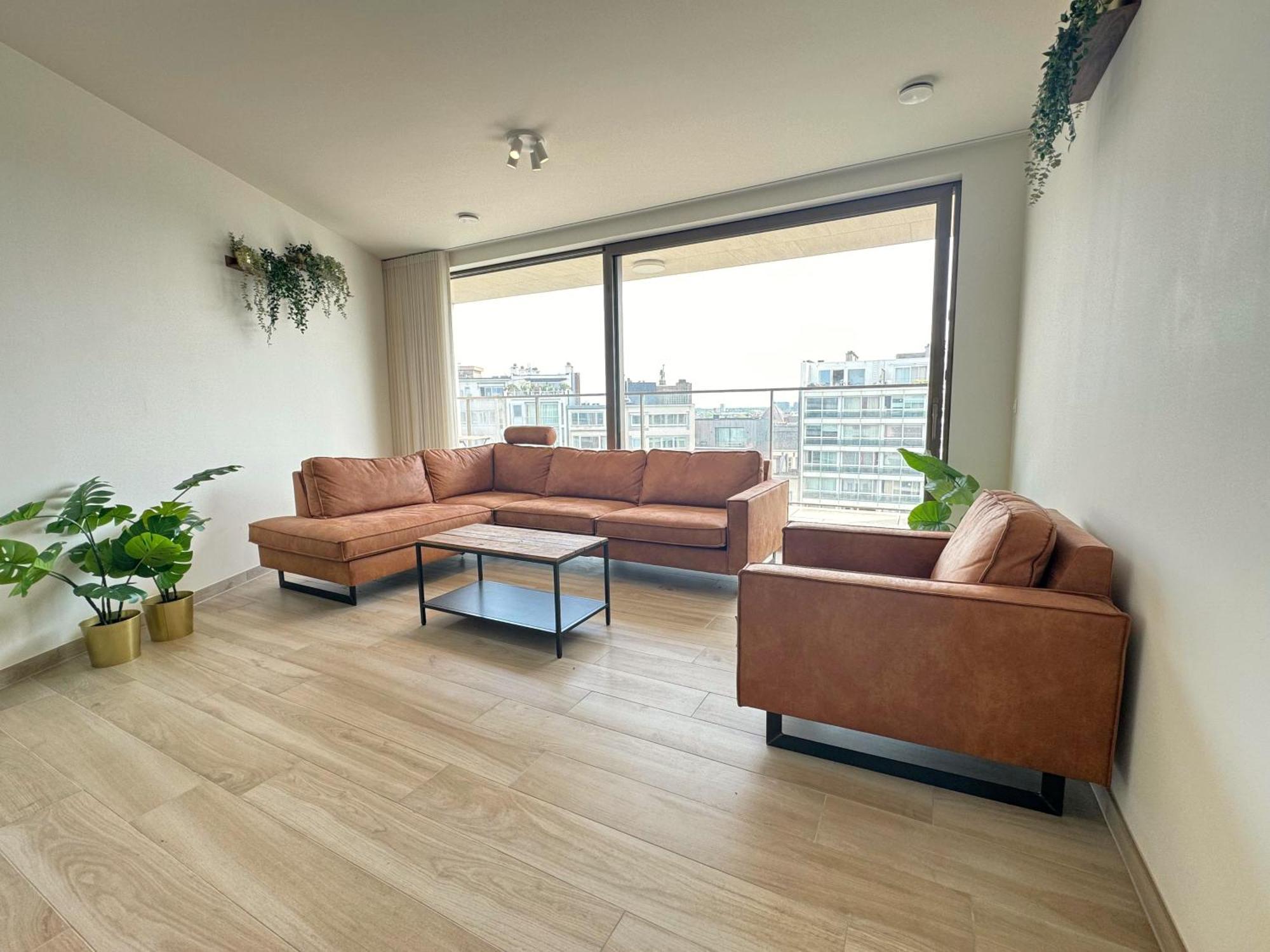 Opera Square Apartments In Antwerp Centre מראה חיצוני תמונה