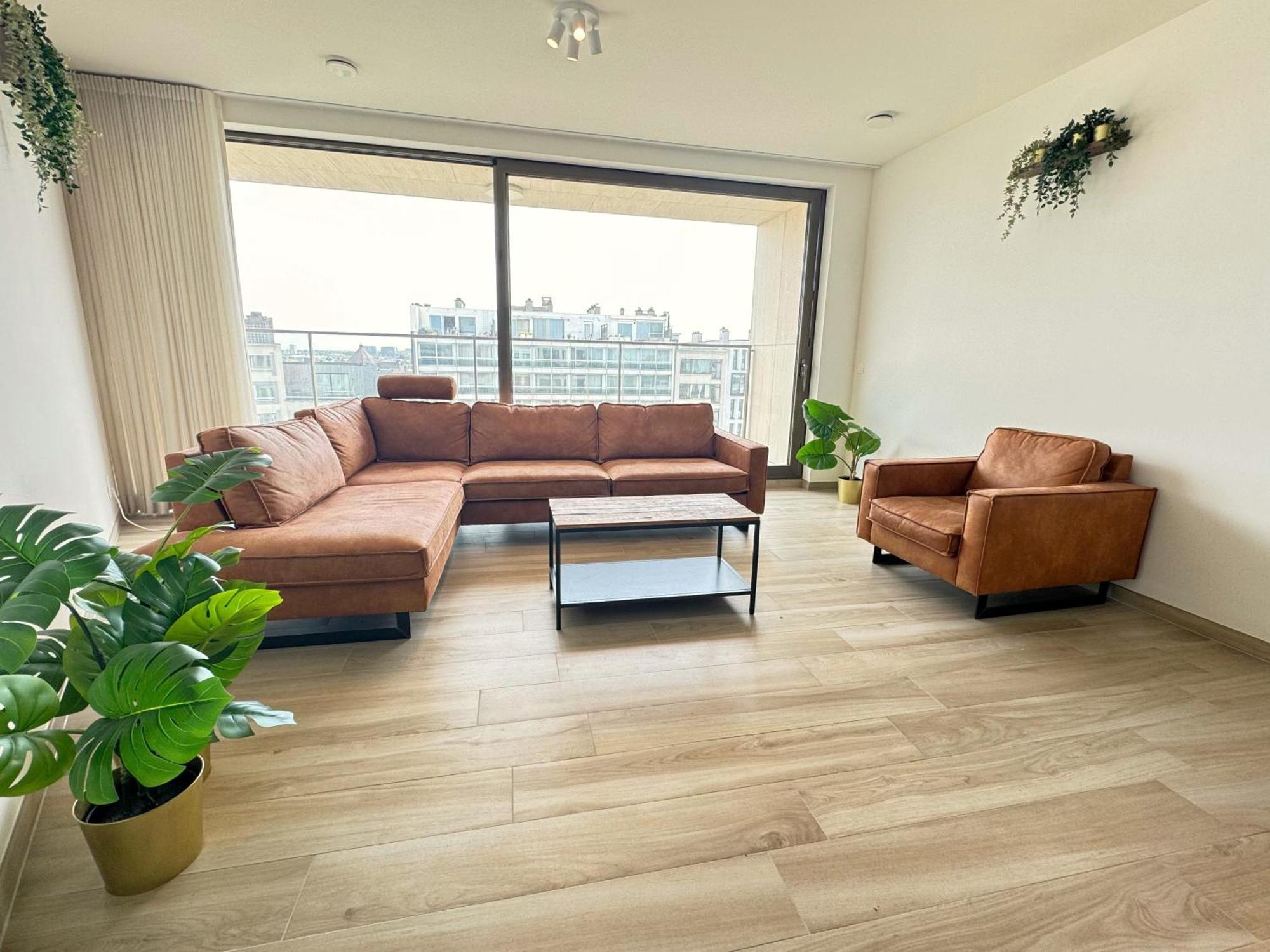 Opera Square Apartments In Antwerp Centre מראה חיצוני תמונה