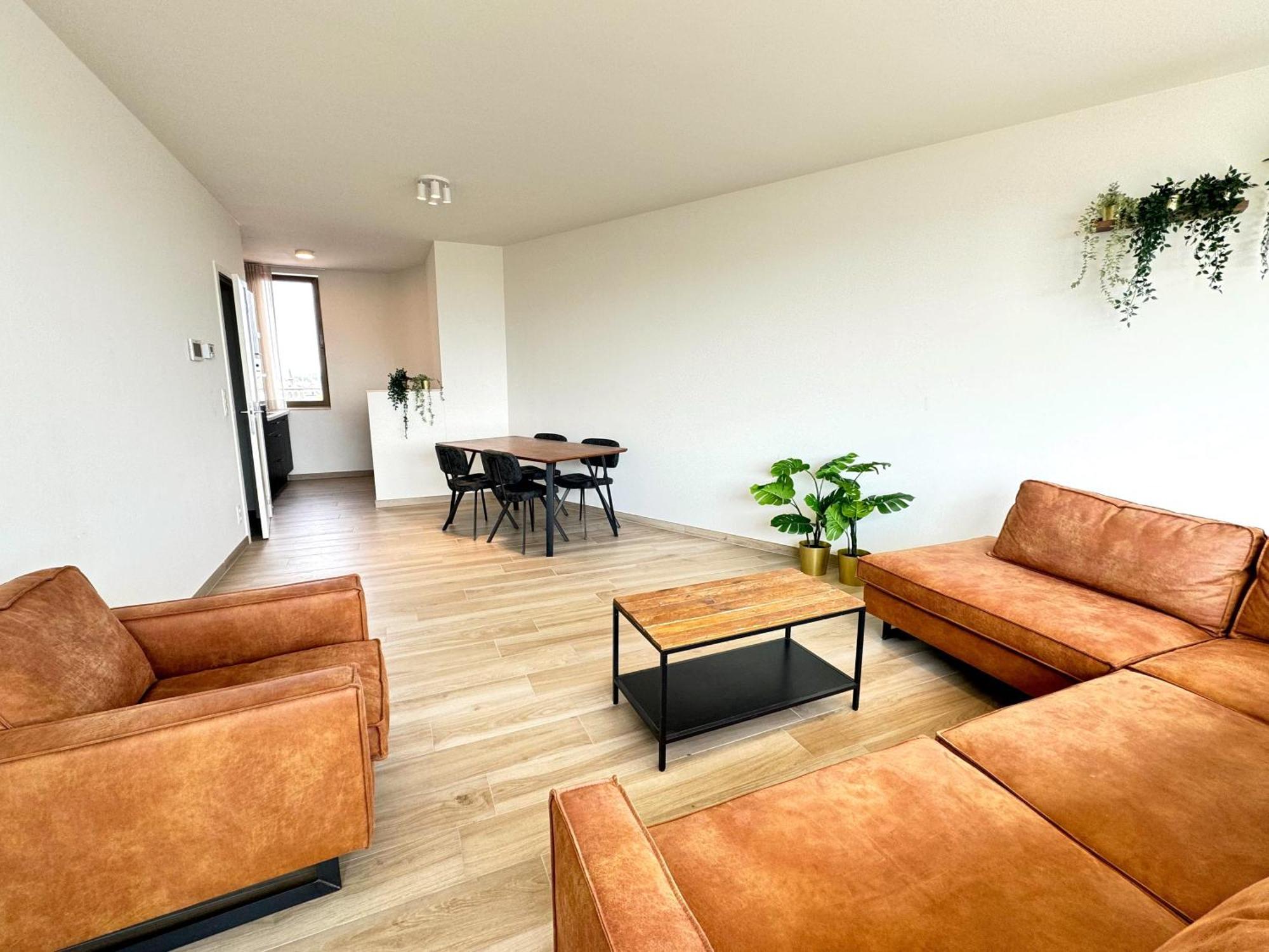 Opera Square Apartments In Antwerp Centre מראה חיצוני תמונה